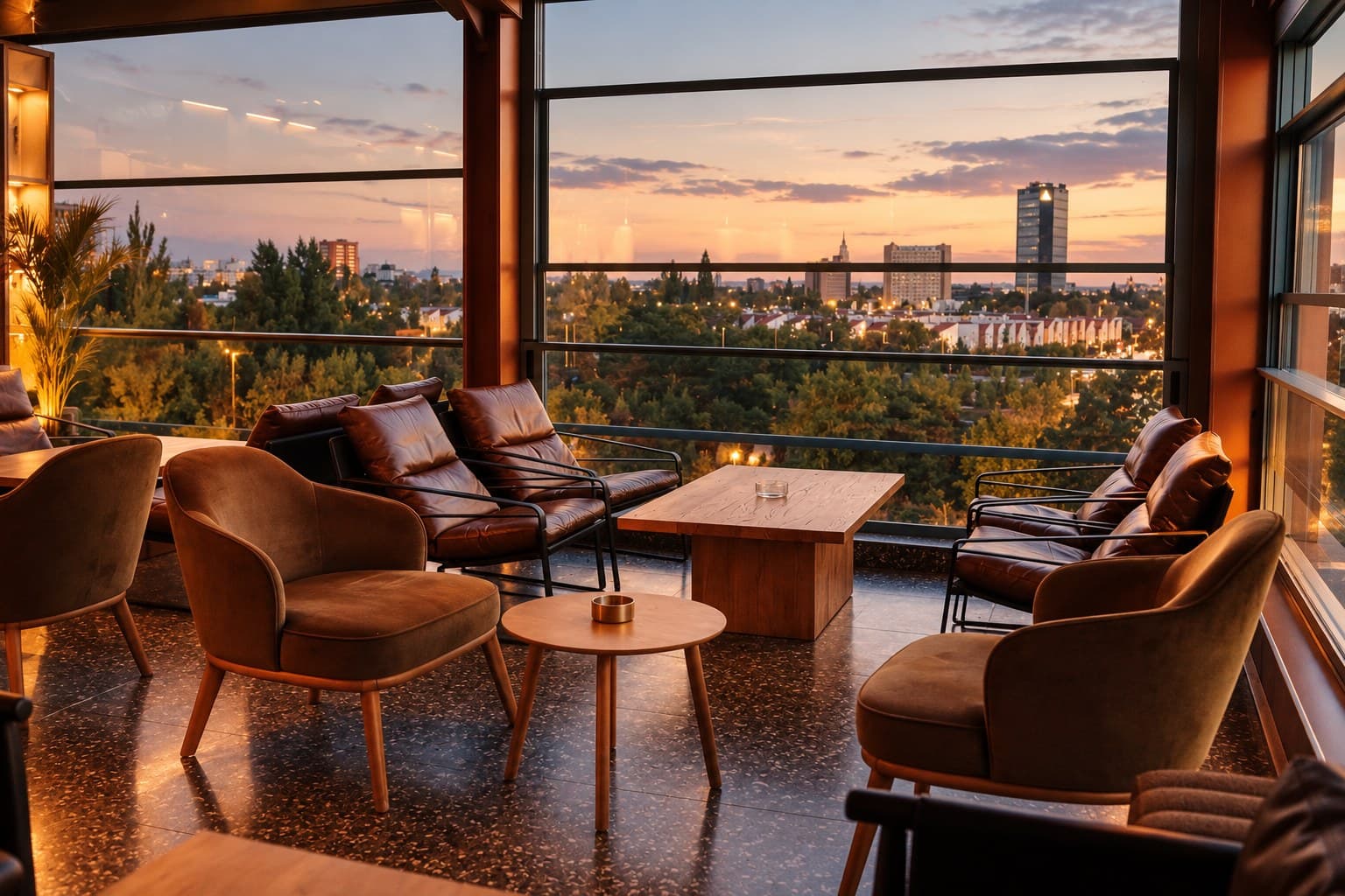 Networking & Cocktail
